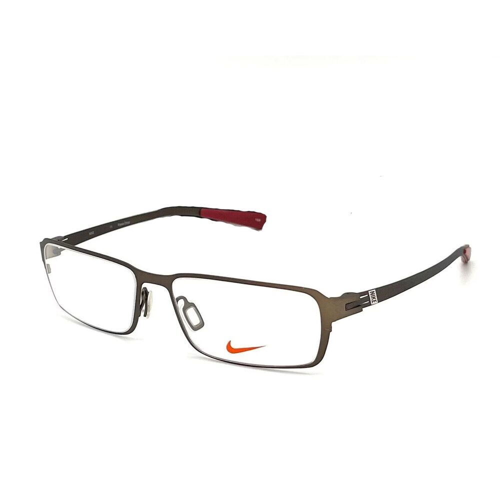 NWT Nike 8106 242 5315 53mm New Eyeglasses